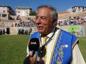 Prof. Dr. İ̇brahim Öztek, 9’uncu Dan Derecesini Aldı