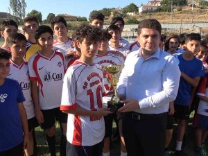 Karakeçili Futbol Şenliği Sona Erdi