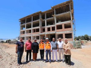 Başkan Tütüncü: “En Çok Yaptığımız Okullarla İftihar Ediyoruz”