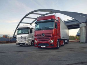 Mercedes-benz Türk İhracat Başarısını Sürdürdü