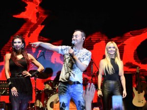 Kayısı Festivali, Eypio Ve Serdar Ortaç Konserleriyle Sona Erdi