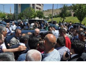 Mhp Genel Başkanı Bahçeli Nevşehir’den Ayrıldı