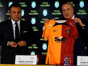 Galatasaray’a Yeni Sponsor