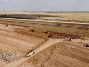 Ülke Ekonomisine Yıllık 826 Milyon Tl Katkı Sağlayacak Projede Çalışmalar Sürüyor