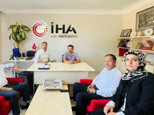 Başkan Aydın: “Sadece Seçimlerde Değil Sürekli Sahadayız”