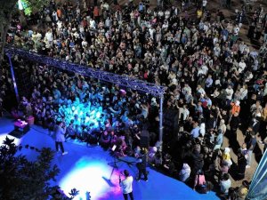 Doğantepe Kadırga Şenlikleri Sona Erdi