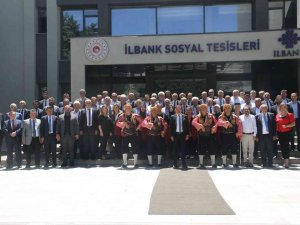 Ankaralılar Kahvaltılı Toplantıda Bir Araya Geldi