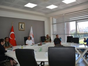 Dkmp’de Dandindere Tabiatı Koruma Alanı İçin Bilgilendirme Toplantısı