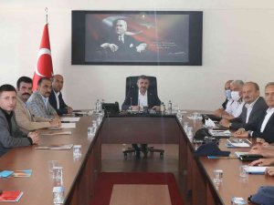 Akçakoca’da "Turizm Sezonu Güvenlik Toplantısı" Gerçekleştirildi