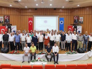 Muhtarlara Batman Üniversitesi Tanıtıldı