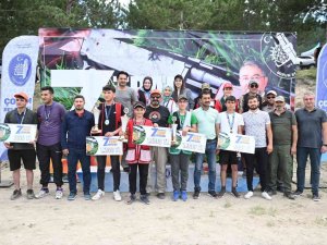 Trap Yarışlarında Ödüller Sahiplerini Buldu