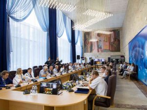 Mbır İçin Gelecekteki Ortak Araştırma Alanları Ele Alındı