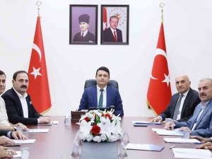 İ̇l İ̇stihdam Ve Mesleki Eğitim Kurulu Toplantısı Yapıldı