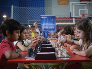 Kidzania İ̇stanbul Satranç Turnuvası Gerçekleşti