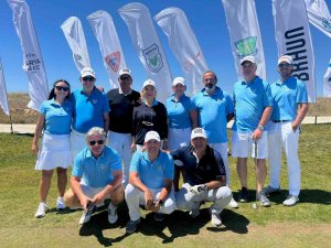 Türkiye Kulüpler Arası Golf Turu’nun Üçüncü Ayak Kazananı Bodrum Golf Kulübü Oldu