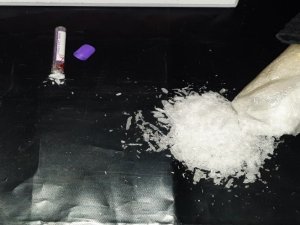 Yolcu Koltuğundan Uyuşturucu Çıktı