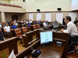 Tepebaşı Afet Birimi Göreve Hazır Olacak