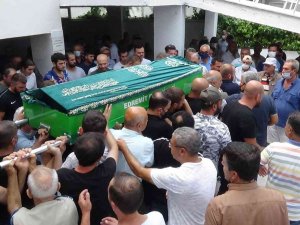 Deniz Kazasında Boğulan Sinan Yeniçeri, Son Yolculuğuna Uğurlandı