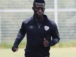Philippe Keny Beşiktaş’ta