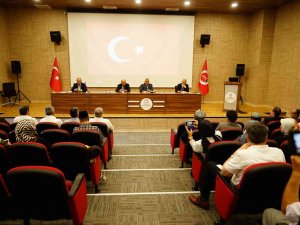 15 Temmuz Darbe Girişiminin Dini Ve Toplumsal Boyutları İncelendi