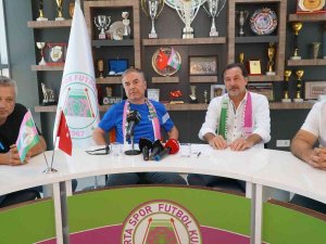 Isparta 32 Spor’da Yusuf Şimşek Dönemi