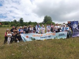 Gençlik Ve Kültür Kampı