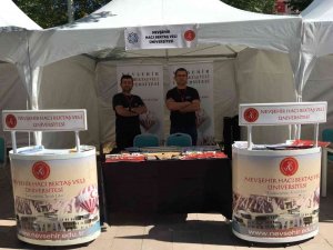 Nevü, Üniversite Adayı Gençlerle Buluşuyor