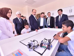 Karatay’da Saraçoğlu Celaleddin Karatay Bilgehane Açıldı