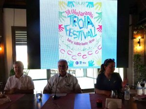 59’uncu Troia Festivali Etkinlik Takvimi Belli Oldu
