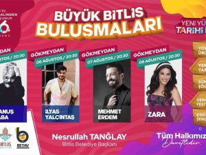 Bitlis’in Düşman İşgalinden Kurutuluşunun 106. Yılı