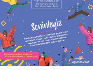 Yurtdışı Türkler Ve Akraba Topluluklar Başkanlığı Burs Programları Başvuruları Sona Eriyor