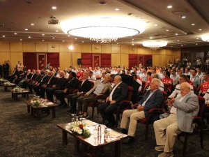 Mhk Başkanı Sabri Çelik: “Gerekli Olduğunda Diğer Ülkelerden Var Hakemi Devreye Sokulacak”