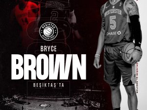 Bryce Brown, Beşiktaş’ta