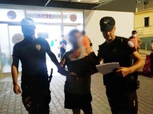 Şüphe Üzerine Durdurulan Şahsın 17 Suçtan Arandığı Ortaya Çıktı