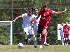 Hazırlık Maçı: Samsunspor: 2 - Sumqayit Fk: 0