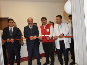 Batman Eğitim Araştırma Hastanesinde ’Sevgi Mağazası’ Açıldı