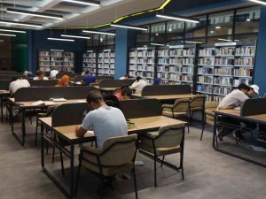 Kitap Kahve’ye Ziyaretçi Akını