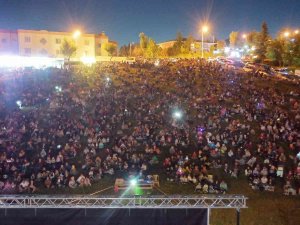 Düzce’de Üç Günde 15 Bin Çocuk Sinema İzledi