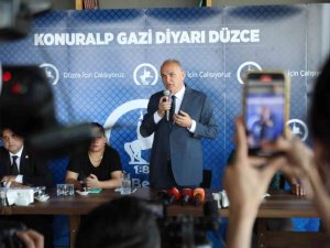 Dünya Düzceliler Günü Tanıtıldı