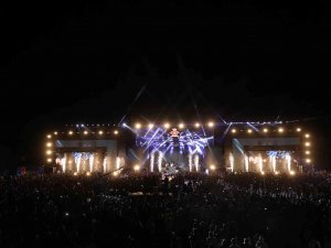 Ağrı Dağı Eteklerinde Müzik Festivali