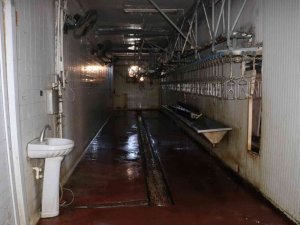 Skandal Görüntüler Üzerine İ̇l Tarım Ve Orman Müdürlüğü Ekipleri Denetimleri Sıkılaştırdı