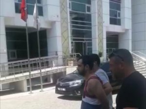 Hırsızlık Şüphelisi Lokantada Yemek Yerken Yakalandı