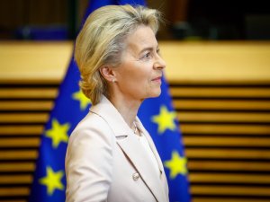 Avrupa Yatırım Bankası’ndan Ukrayna’ya 1,59 Milyar Euroluk Finansal Desteğe Onay