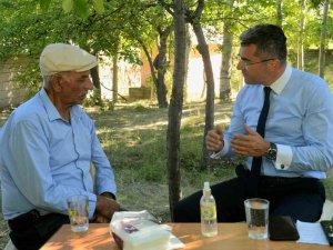 İ̇çişleri Bakanı Soylu Şehit Taşkın’ın Ailesi İle Telefonda Görüştü
