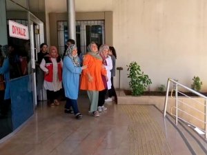 Mersinli Şehidin Acı Haberi Osmaniye’deki Eşine Verildi