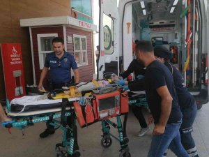Beşinci Kattan Düşen Bebek Hayatını Kaybetti