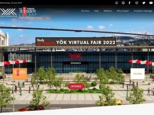 69 Ülkeden Öğrencileri Olan Barü, Yök Sanal Fuar’da Tanıtıldı
