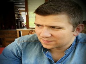 Motor Sürücüsü Kazada Hayatını Kaybetti