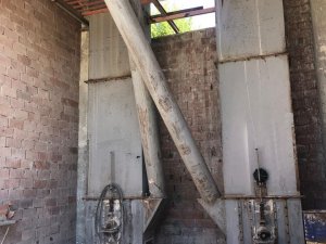 Sezonluk Çalışan Kireç Fabrikası 3 Kez Soyuldu