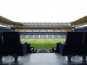 Fenerbahçe Şükrü Saracoğlu Spor Kompleksi Yeni Sezona Hazır